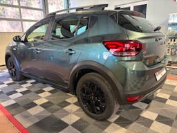 Dacia Sandero  Stepway Extrême + Tce 110 occasion - Photo 3