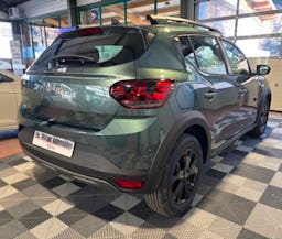 Dacia Sandero  Stepway Extrême + Tce 110 occasion - Photo 5