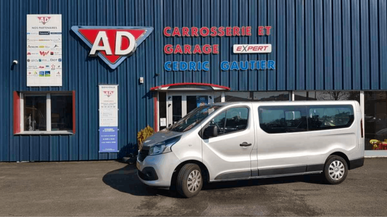 Renault Trafic  ZEN L2 DCI 120 CV occasion - Photo 1