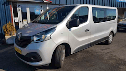 Renault Trafic  ZEN L2 DCI 120 CV occasion - Photo 2