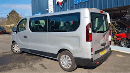 Renault Trafic  ZEN L2 DCI 120 CV occasion - Photo 5