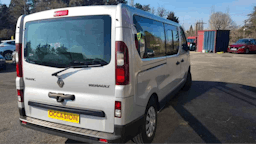 Renault Trafic  ZEN L2 DCI 120 CV occasion - Photo 6