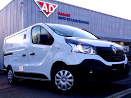 Renault Trafic  Trafic L1H1 1.6 DCI 95 Gd Confort Tva recup occasion - Photo 1