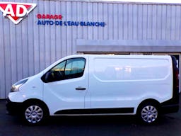 Renault Trafic  Trafic L1H1 1.6 DCI 95 Gd Confort Tva recup occasion - Photo 3