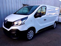 Renault Trafic  Trafic L1H1 1.6 DCI 95 Gd Confort Tva recup occasion - Photo 4