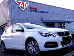 Peugeot 308  AFFAIRE STE 1.5 BLUEHDI100 S/S PREMIUM PACK Tva recup. occasion - Photo 1