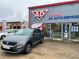 Volkswagen T-Roc  LOUNGE occasion - Photo 1