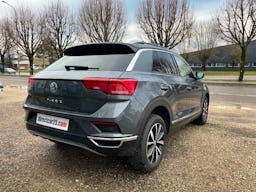 Volkswagen T-Roc  LOUNGE occasion - Photo 4