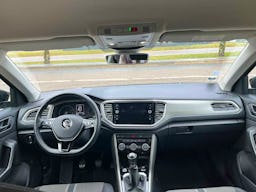 Volkswagen T-Roc LOUNGE occasion - Photo 8