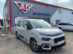 Citroën Berlingo  SHINE occasion - Photo 2