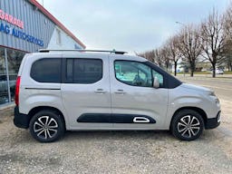 Citroën Berlingo SHINE occasion - Photo 3