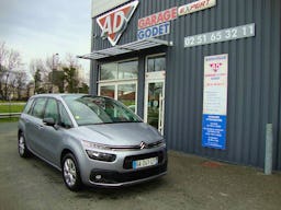 Citroën Grand C4 Picasso 1.5 BLUE HDI 130 CV EAT8 BUSINESS occasion - Photo 1