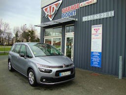 Citroën Grand C4 Picasso  1.5 BLUE HDI 130 CV EAT8 BUSINESS occasion - Photo 1