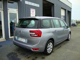 Citroën Grand C4 Picasso  1.5 BLUE HDI 130 CV EAT8 BUSINESS occasion - Photo 4