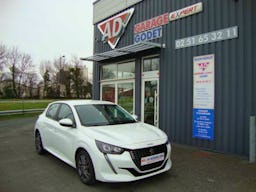 Peugeot 208  ACTIVE PACK PURETECH 110CV EAT8 occasion - Photo 1