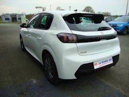 Peugeot 208  ACTIVE PACK PURETECH 110CV EAT8 occasion - Photo 3