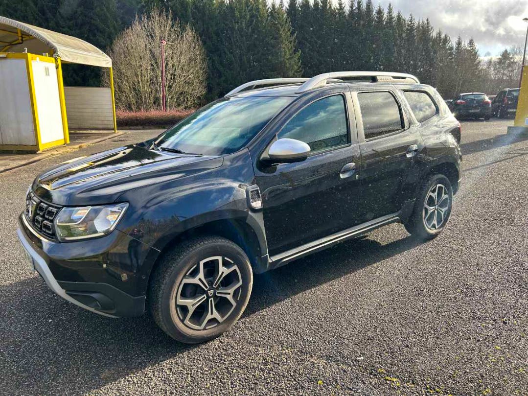 Dacia Duster  1.5 dci occasion - Photo 1