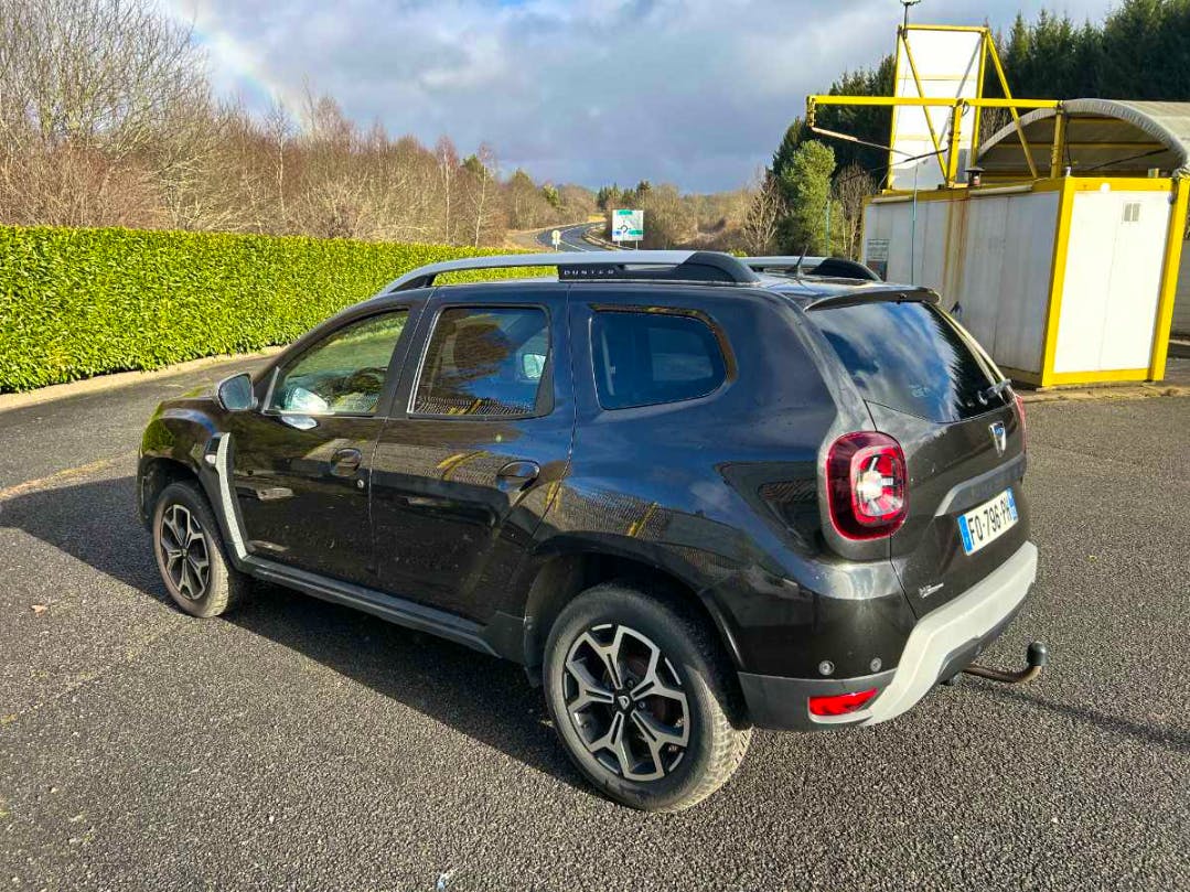 Dacia Duster  1.5 dci occasion - Photo 2