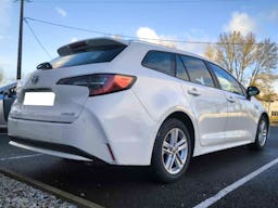 Toyota Corolla DYNAMIC BUSINESS 122h TS Touring Sports occasion - Photo 2