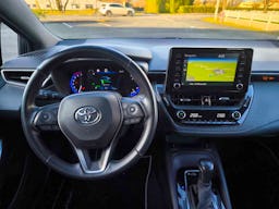 Toyota Corolla  DYNAMIC BUSINESS 122h TS Touring Sports occasion - Photo 5