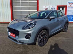 Ford Puma Puma 1.0 EcoBoost mHEV - 125 S&S occasion - Photo 1