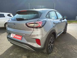 Ford Puma Puma 1.0 EcoBoost mHEV - 125 S&S occasion - Photo 3