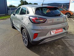 Ford Puma Puma 1.0 EcoBoost mHEV - 125 S&S occasion - Photo 9