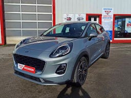 Ford Puma Puma 1.0 EcoBoost mHEV - 125 S&S occasion - Photo 10