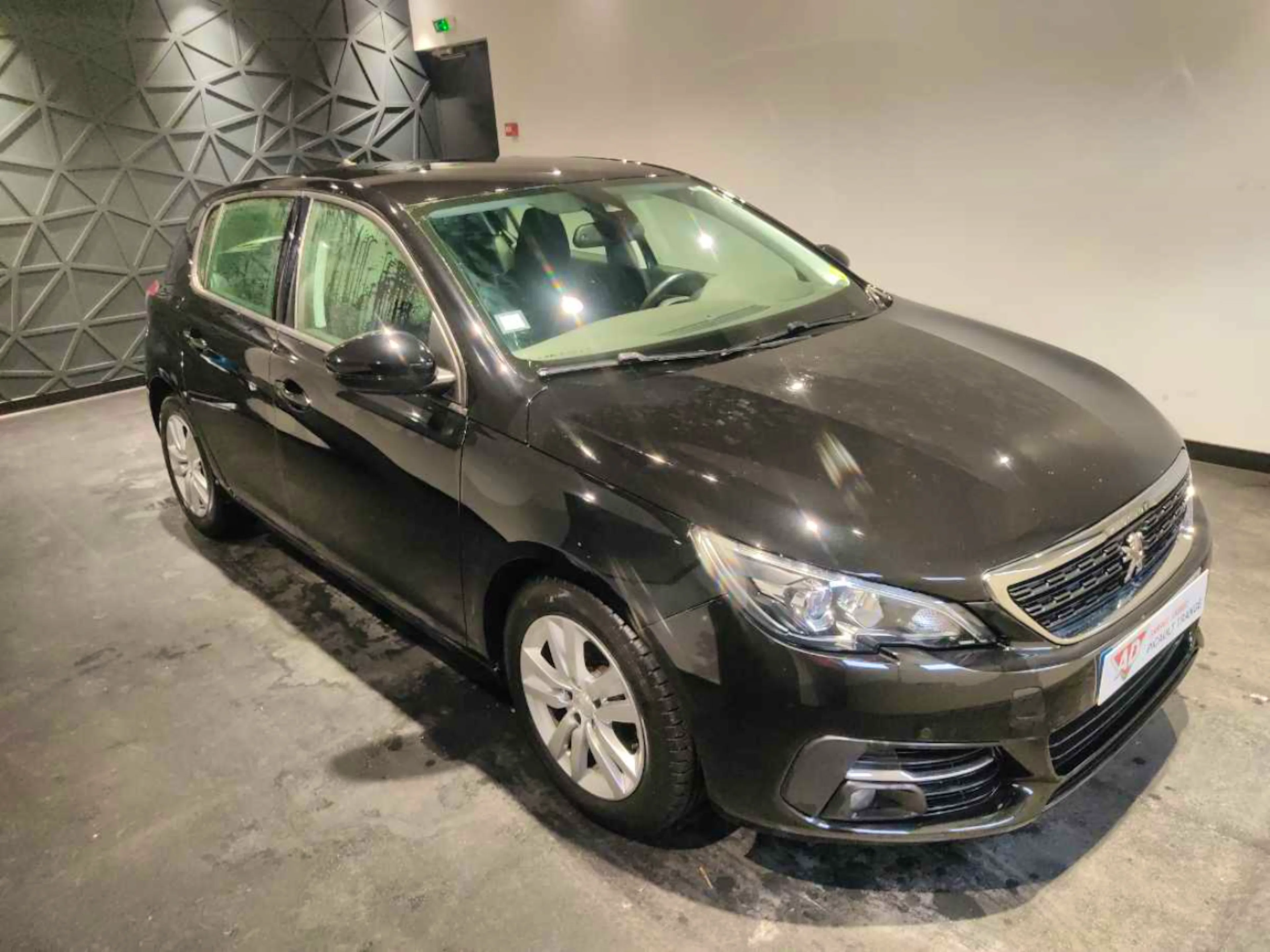 Peugeot 308 Blue HDi S&S ACTIVE Business 100 occasion