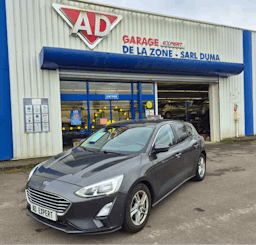 Ford Focus  FOCUS 1.5 ECOBLUE 120 TREND BUSINESS occasion - Photo 1