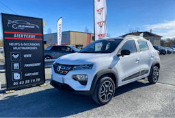 Dacia Spring  ESSENTIAL 45 occasion - Photo 1