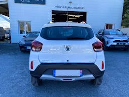 Dacia Spring ESSENTIAL 45 occasion - Photo 13