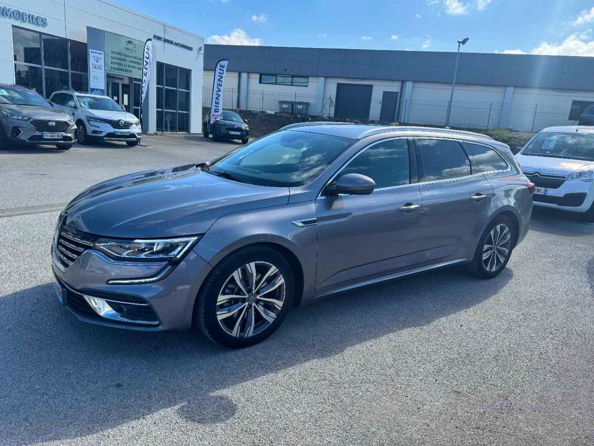 Renault Talisman  ESTATE 2.0 BLUE DCI 160 EDC INTENS occasion - Photo 2