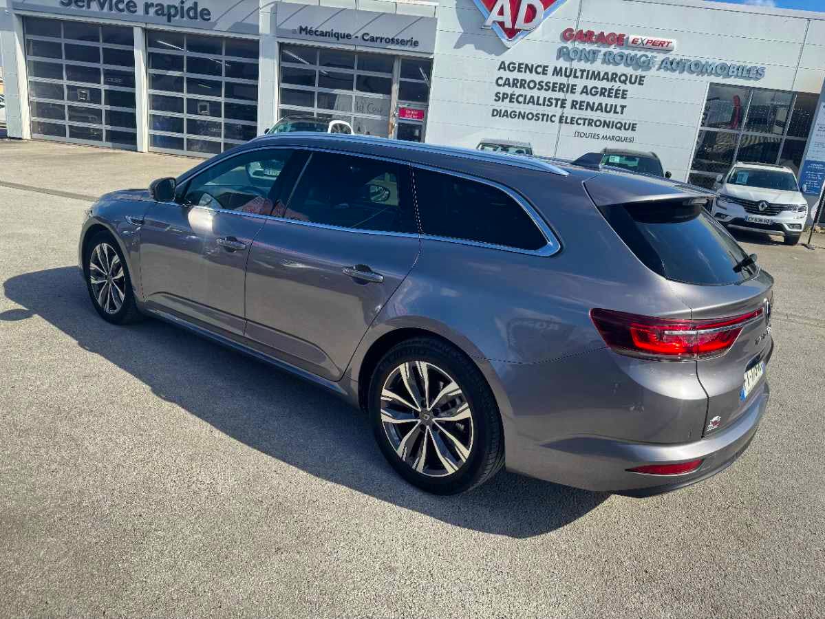 Renault Talisman  ESTATE 2.0 BLUE DCI 160 EDC INTENS occasion - Photo 3