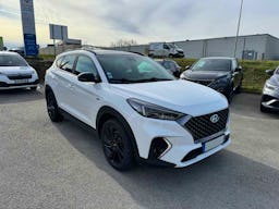 Hyundai Tucson  1.6 CRDI 136CV DCT7 N-LINE EXECUTIVE occasion - Photo 1