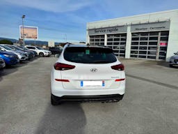 Hyundai Tucson  1.6 CRDI 136CV DCT7 N-LINE EXECUTIVE occasion - Photo 4