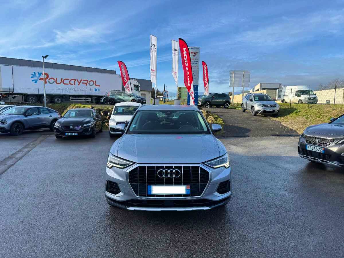 Audi Q3  35 TDI 150 STRONIC+ DESIGN occasion - Photo 6