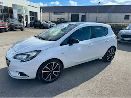 Opel Corsa  1.4 90CV BVA BLACK EDITION occasion - Photo 2