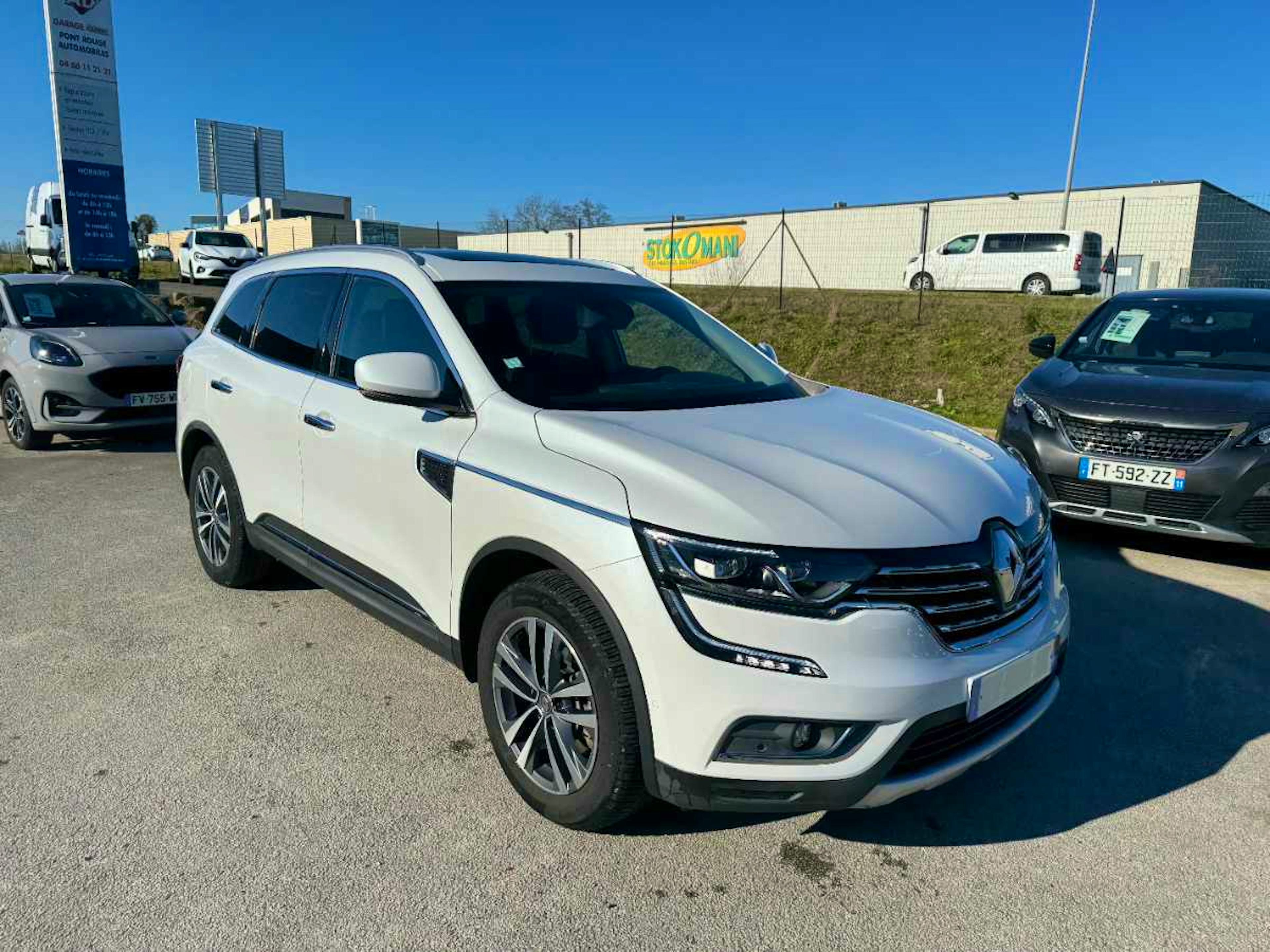 Renault Koleos DCI 175CV 4X2 XTRONIC INTENS occasion