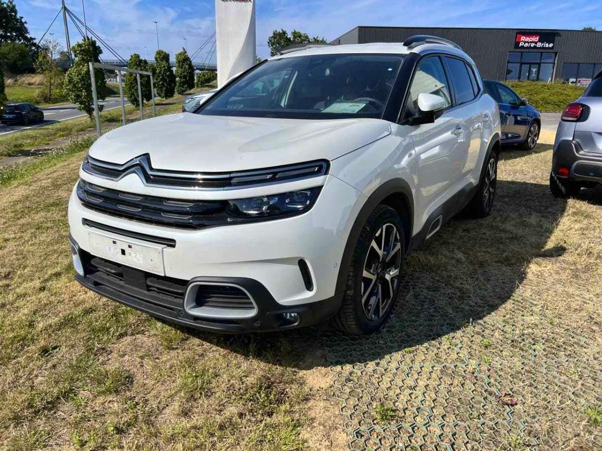 Citroën C5 Aircross PureTech 130 S&S EAT8 Shine occasion