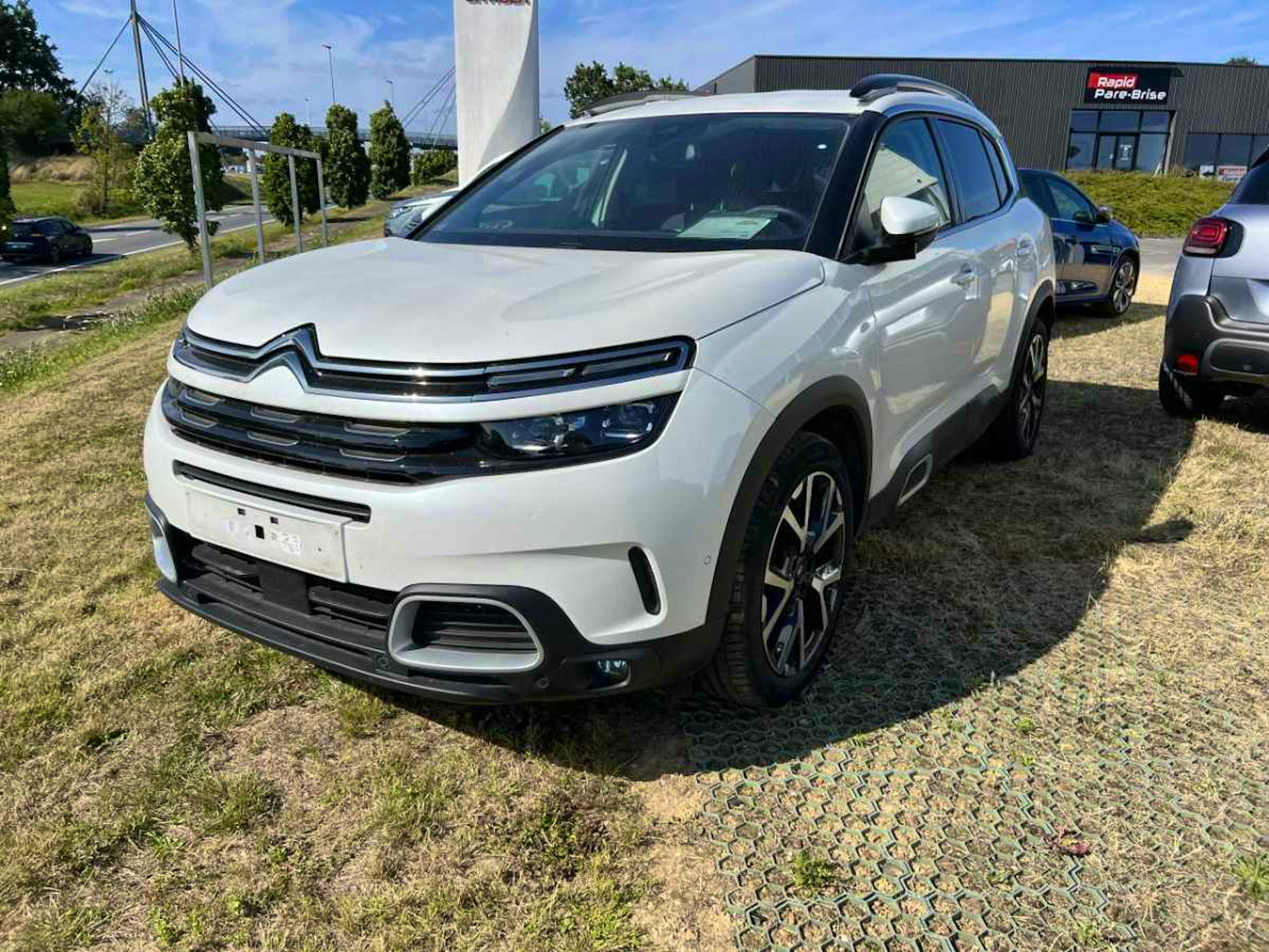 Citroën C5 Aircross PureTech 130 S&S EAT8 Shine occasion