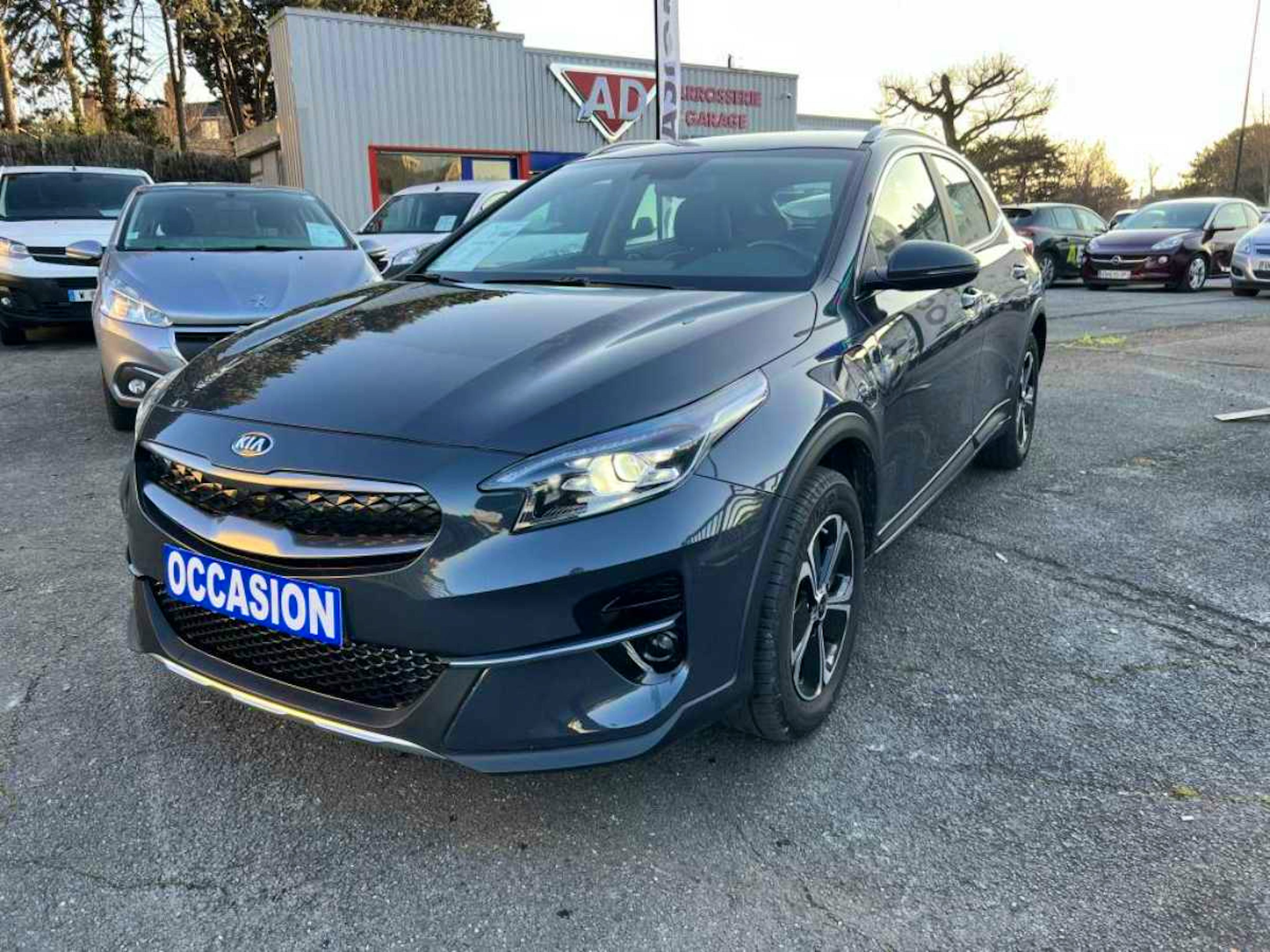 Kia XCeed 1.6 GDI ISG ISG PHEV ACTIVE DCT6 occasion