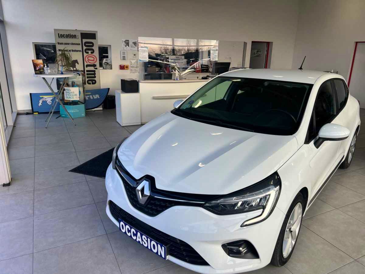 Renault Clio V Business SCe 65 -21 occasion