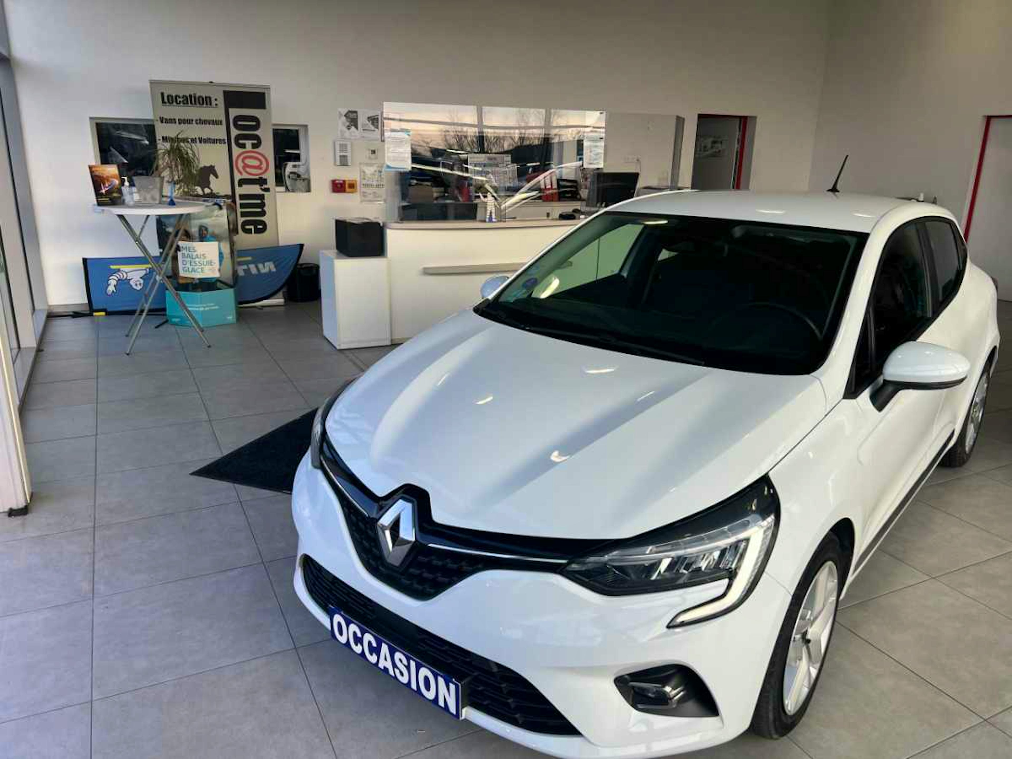 Renault Clio V Business SCe 65 -21 occasion