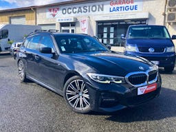 BMW Série 3  TOURING 320D PACK M BA8 occasion - Photo 1