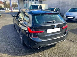 BMW Série 3  TOURING 320D PACK M BA8 occasion - Photo 3