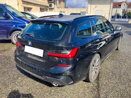 BMW Série 3  TOURING 320D PACK M BA8 occasion - Photo 4