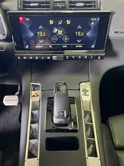 DS DS 7 Crossback BlueHDi 180 Automatique Grand Chic occasion - Photo 5