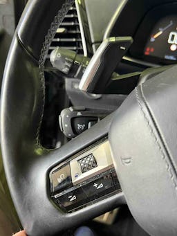 DS DS 7 Crossback BlueHDi 180 Automatique Grand Chic occasion - Photo 9