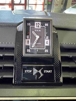 DS DS 7 Crossback BlueHDi 180 Automatique Grand Chic occasion - Photo 13